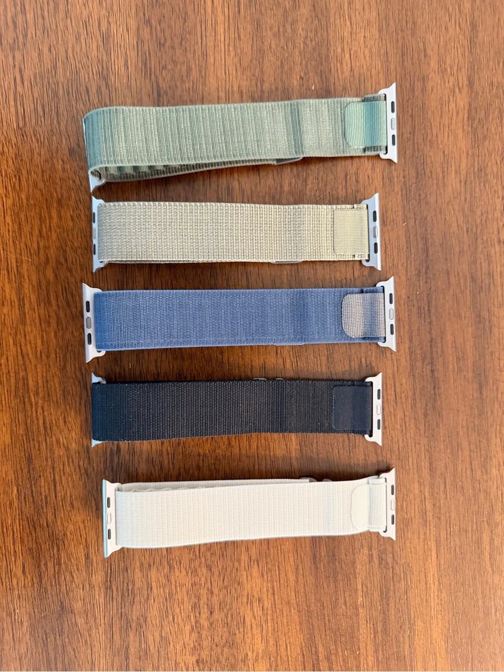 N/A set alpine